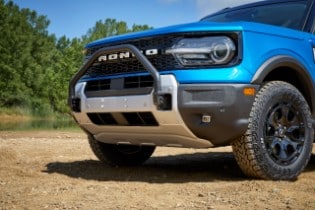 2025 Bronco Sport